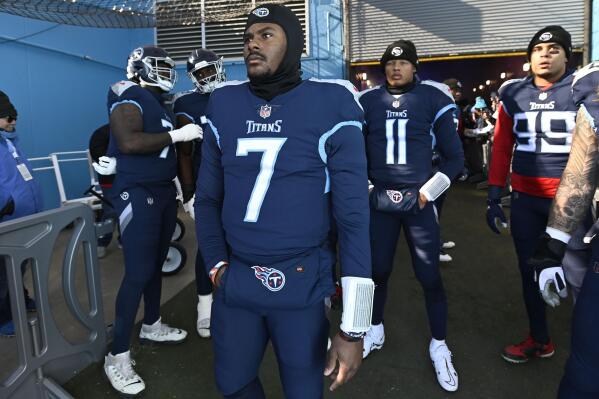 Will Malik Willis start for Titans over Ryan Tannehill? Assessing rookie's  chances to play in 2022