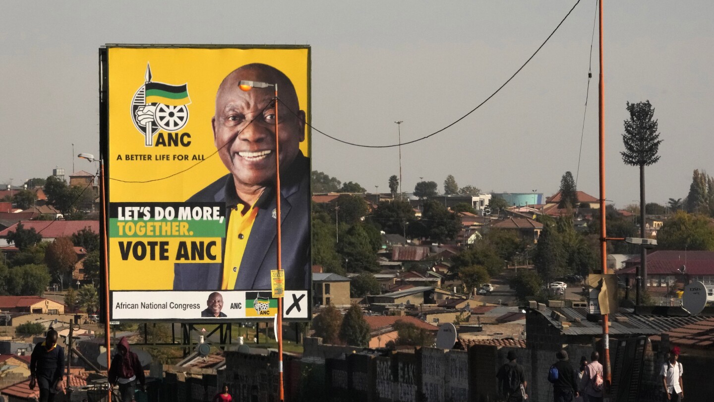Южна Африка се подготвя за това, което може да се окаже крайъгълен камък на изборите. Ето наръчник за основните играчи