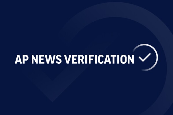 AP News Verification