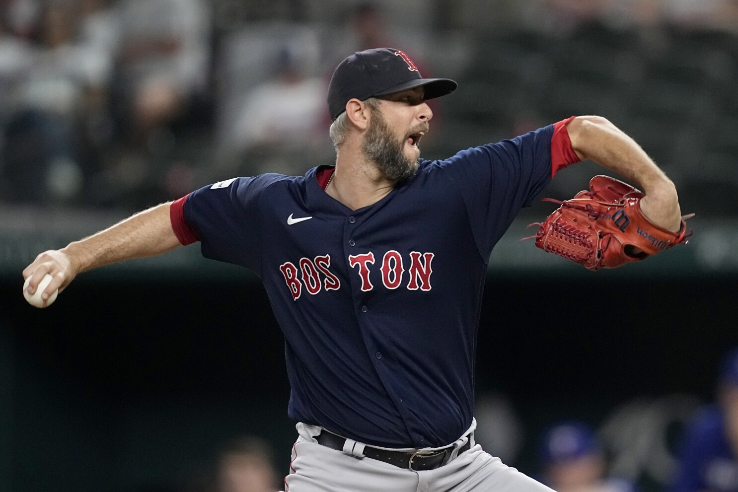 Red Sox put RHP Chris Martin on the 15-day IL with a viral infection