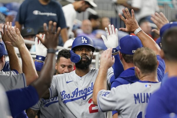 Photo Gallery: Dodgers at Marlins, Wednesday Sept. 6, 2023