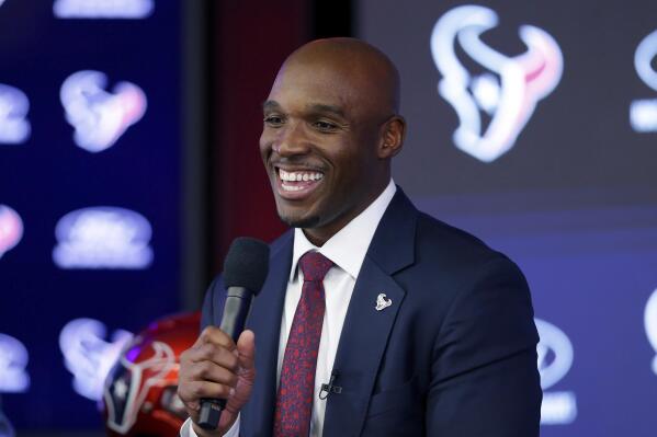 DeMeco Ryans hired as Houston Texans head coach – Houston Public Media