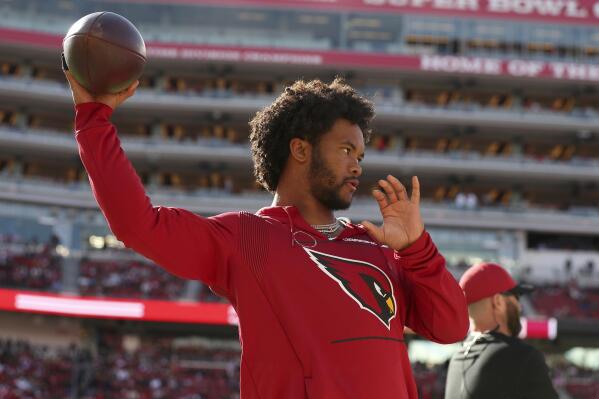 Cardinals 'feel good' at QB as Kyler Murray preps for next phase