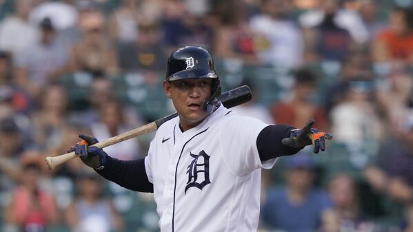 We're going to win': Riley Greene fired up for Detroit Tigers debut