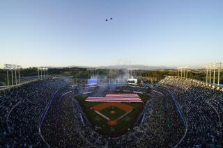 Anthem - Los Angeles Dodgers