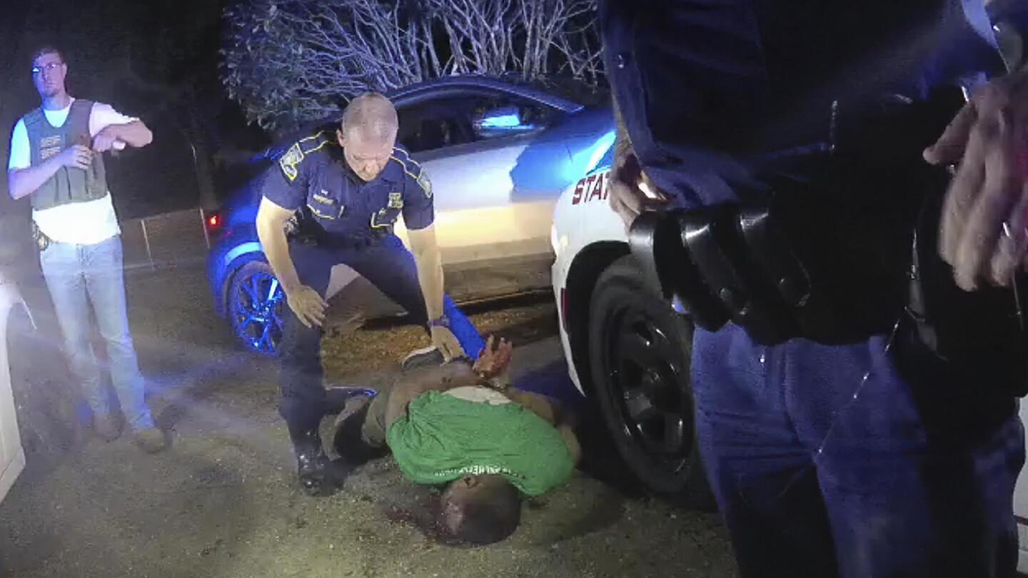 Federal prosecutors won’t seek charges in deadly arrest of Black motorist Ronald Greene