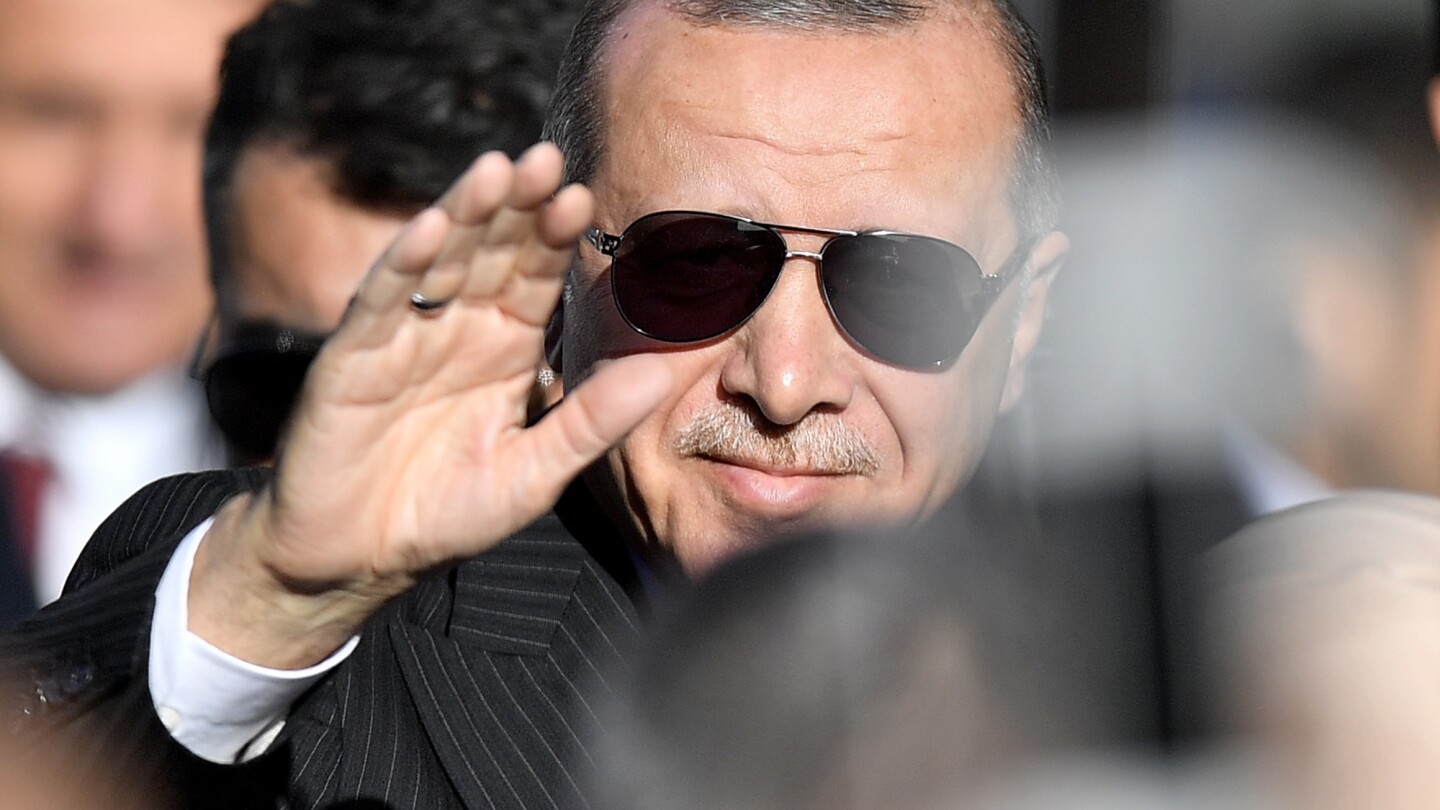 Turkish President Erdogan’s Visit to Germany Amidst Growing Tensions with Israel