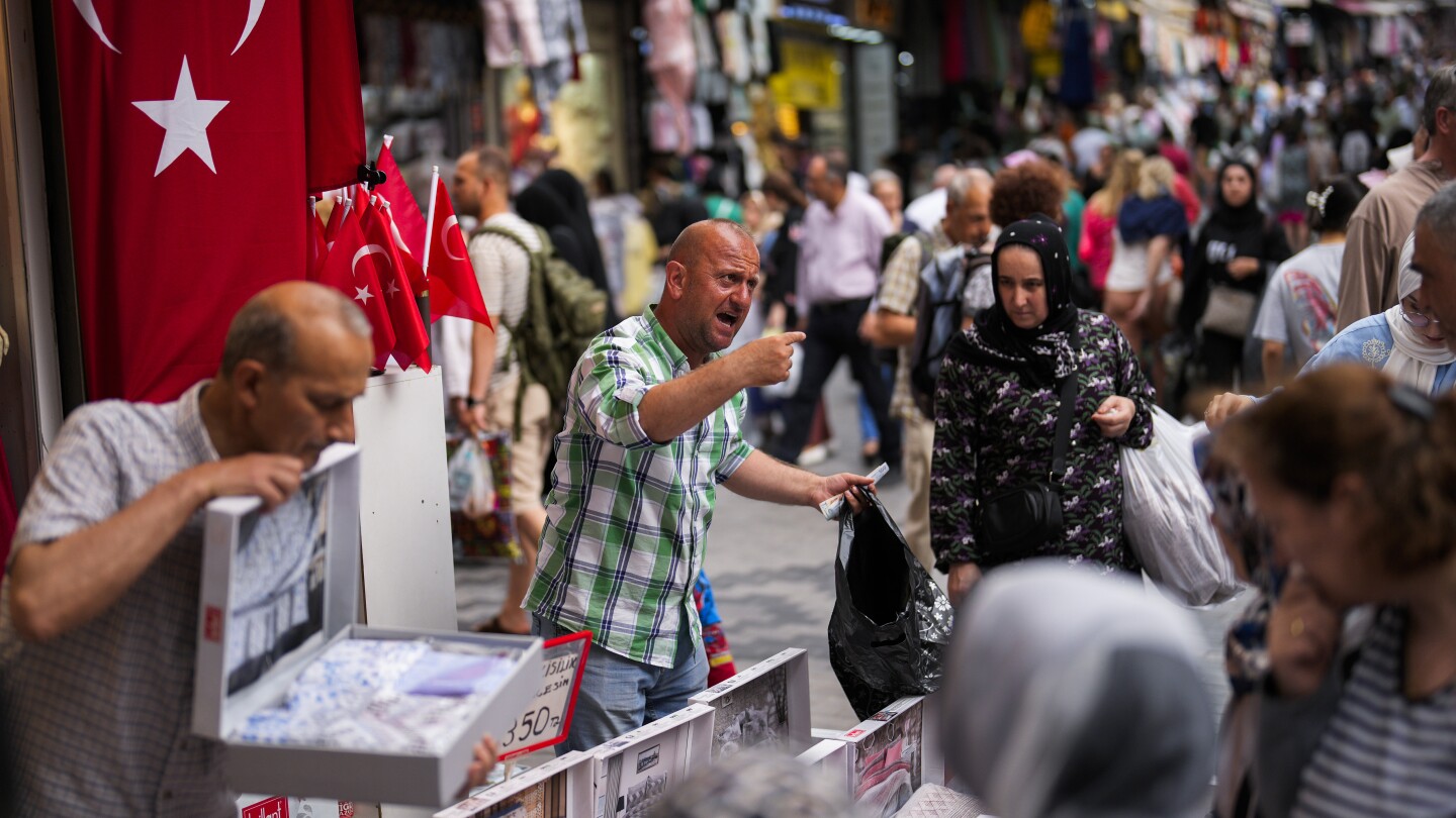 Turkey hikes interest rates in another sign of economic normalcy. But markets expected more