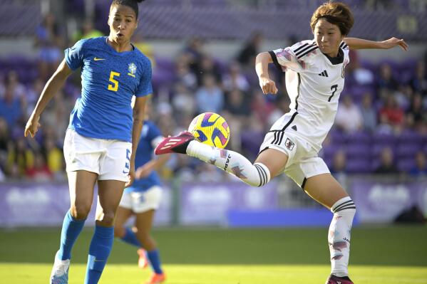 Japan vs Brazil Prediction, Odds & Best Bet for SheBelieves Cup Match  (Brazilians' Tournament Experience Pays Off)