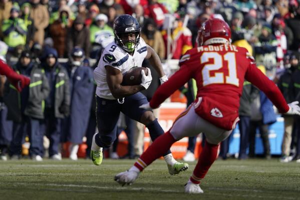 Seattle Seahawks vs Kansas City Chiefs - December 24, 2022