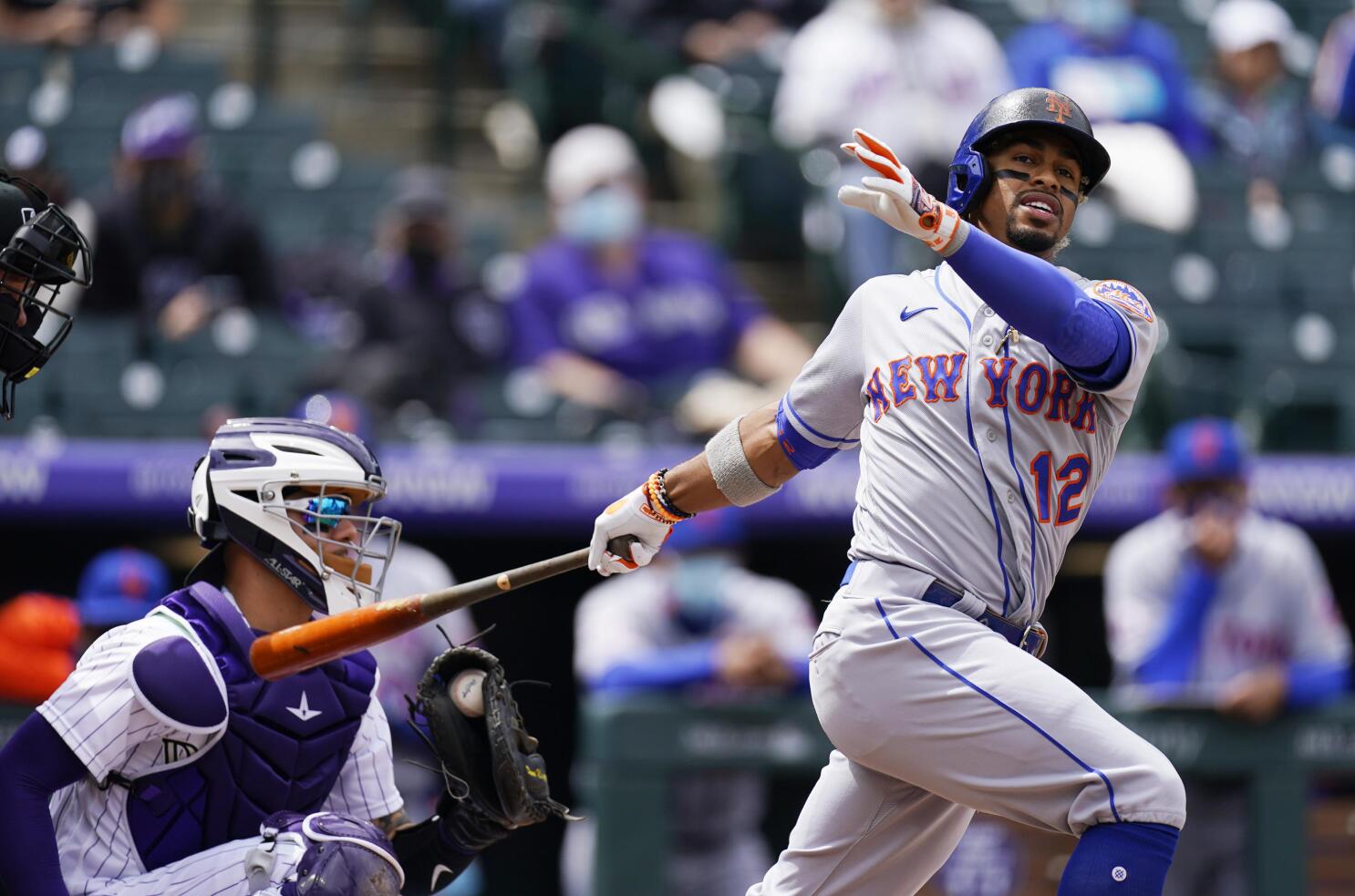 Rehabbing Francisco Lindor: Slumping Mets will be 'fine