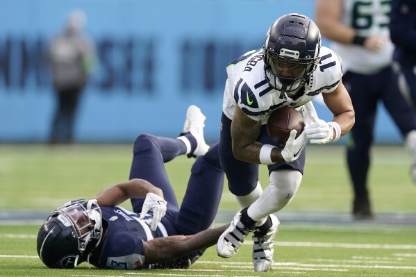 Three things we learned from another frenetic finish in Seahawks' win over  Titans