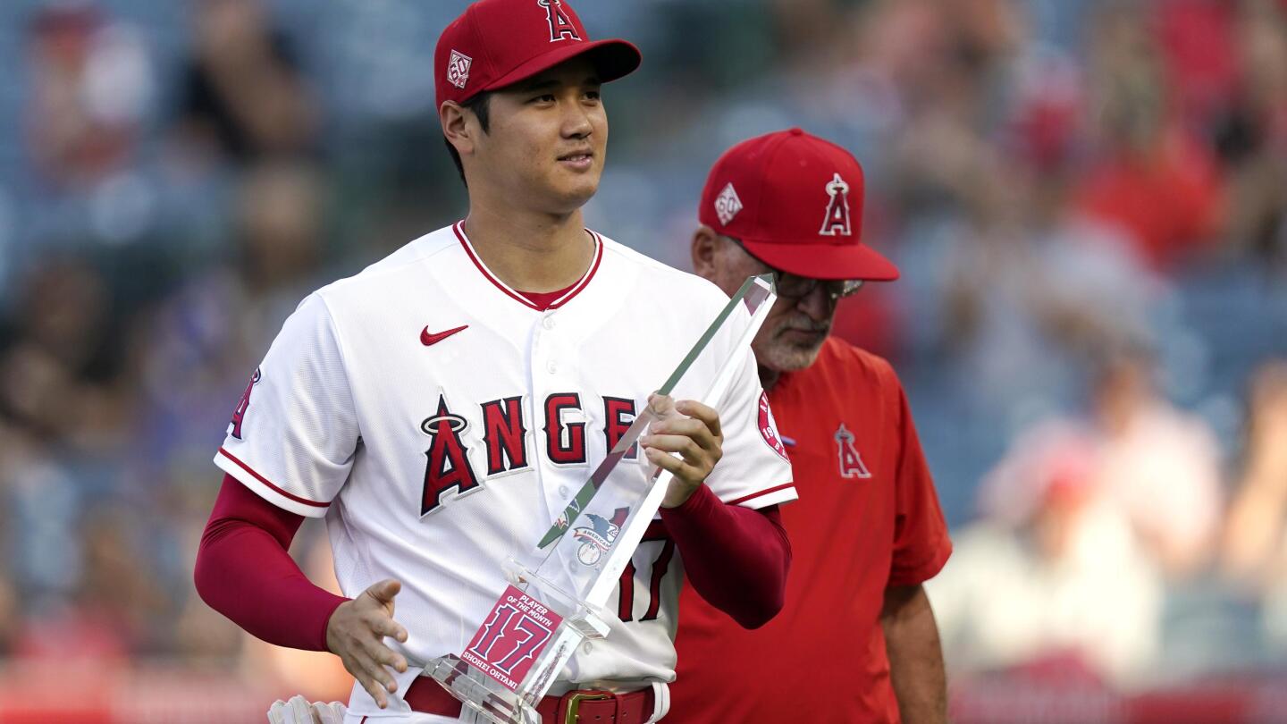 Prized baseball star Shohei Ohtani might not even be aware