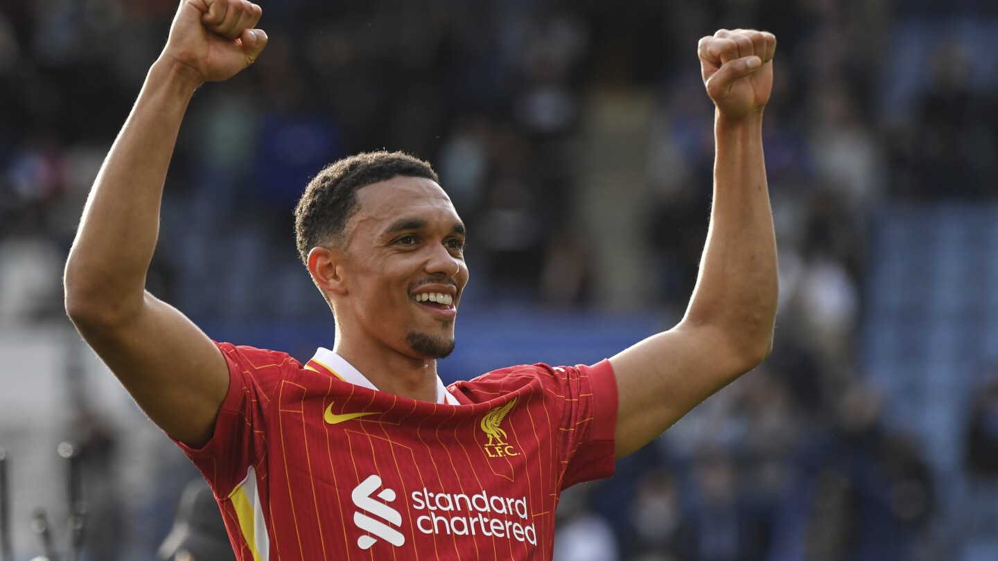 Liverpool Urges Fans to Respect Alexander-Arnold Departure Ahead Arsenal Match