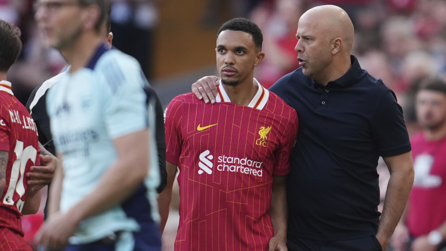 NBC Sports ready to capture Liverpool's celebration of Premier League title