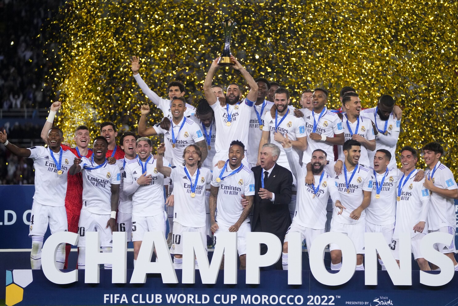 United States picked to host 2025 Club World Cup, an expanded soccer  tournament with 32 teams | AP News