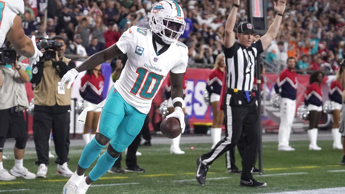 4 keys for the Dolphins to beat the Broncos in Week 3
