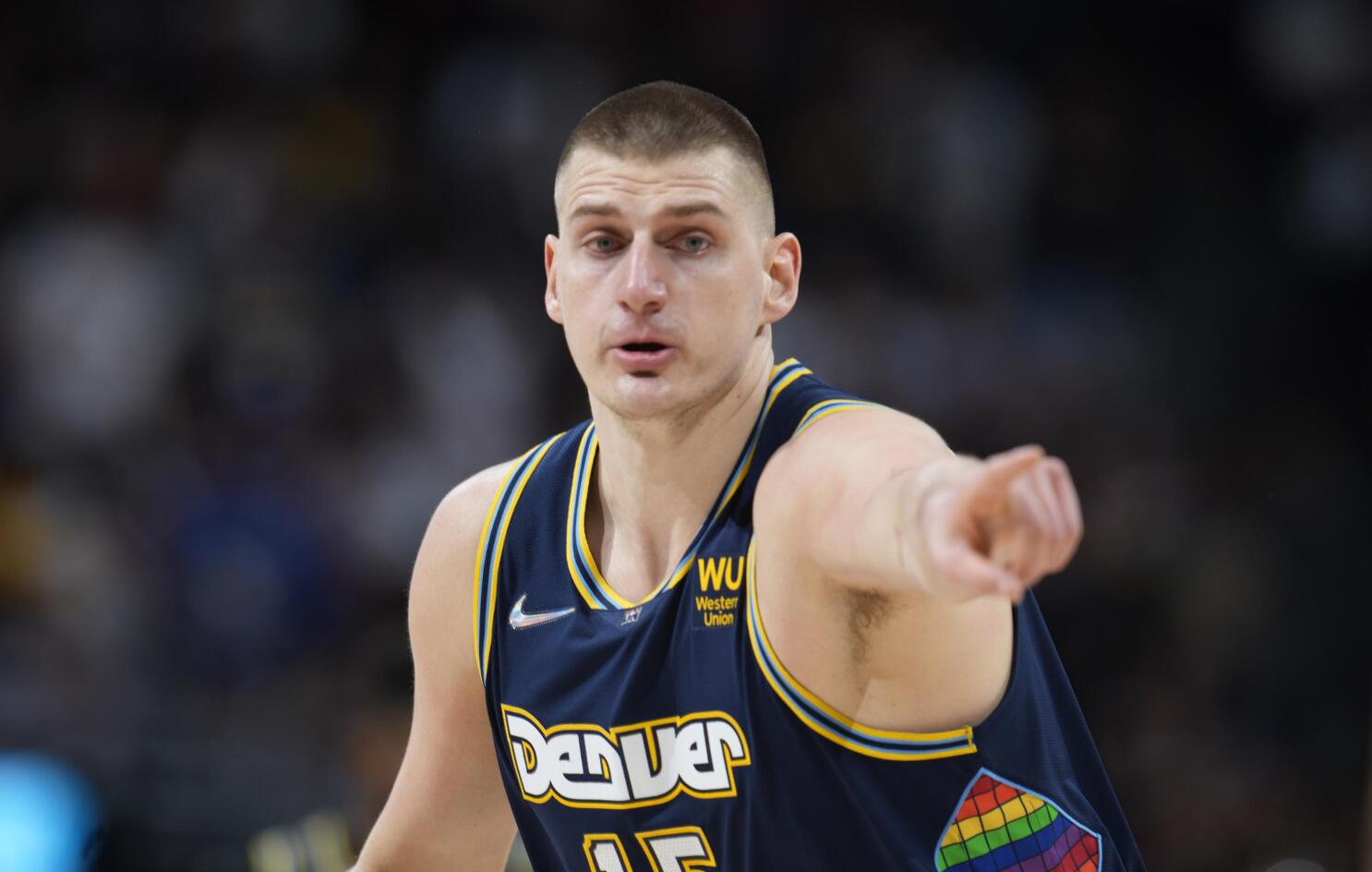 nikola jokic draft