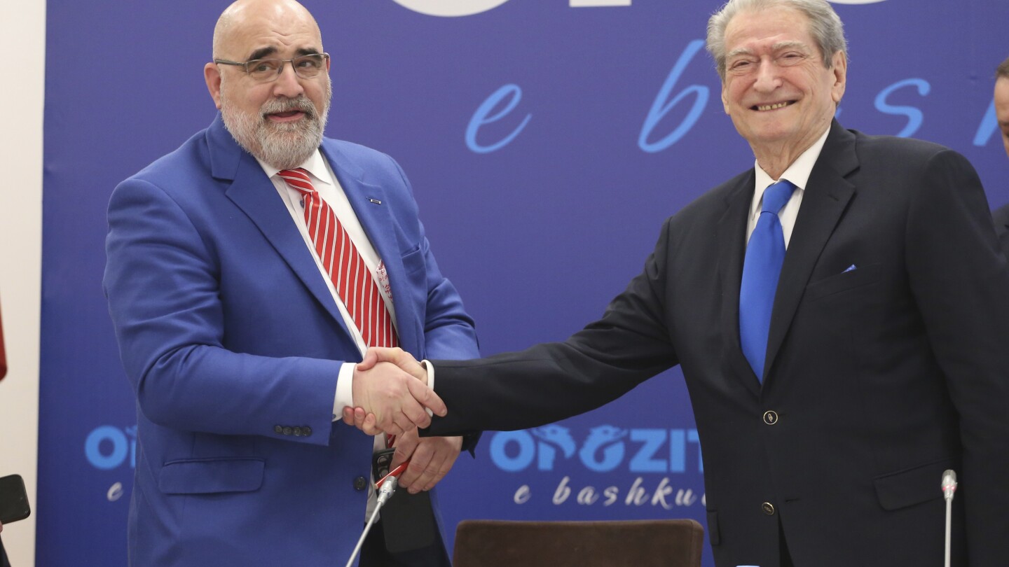 Trump campaign architects are now training their sights on Albania's upcoming election