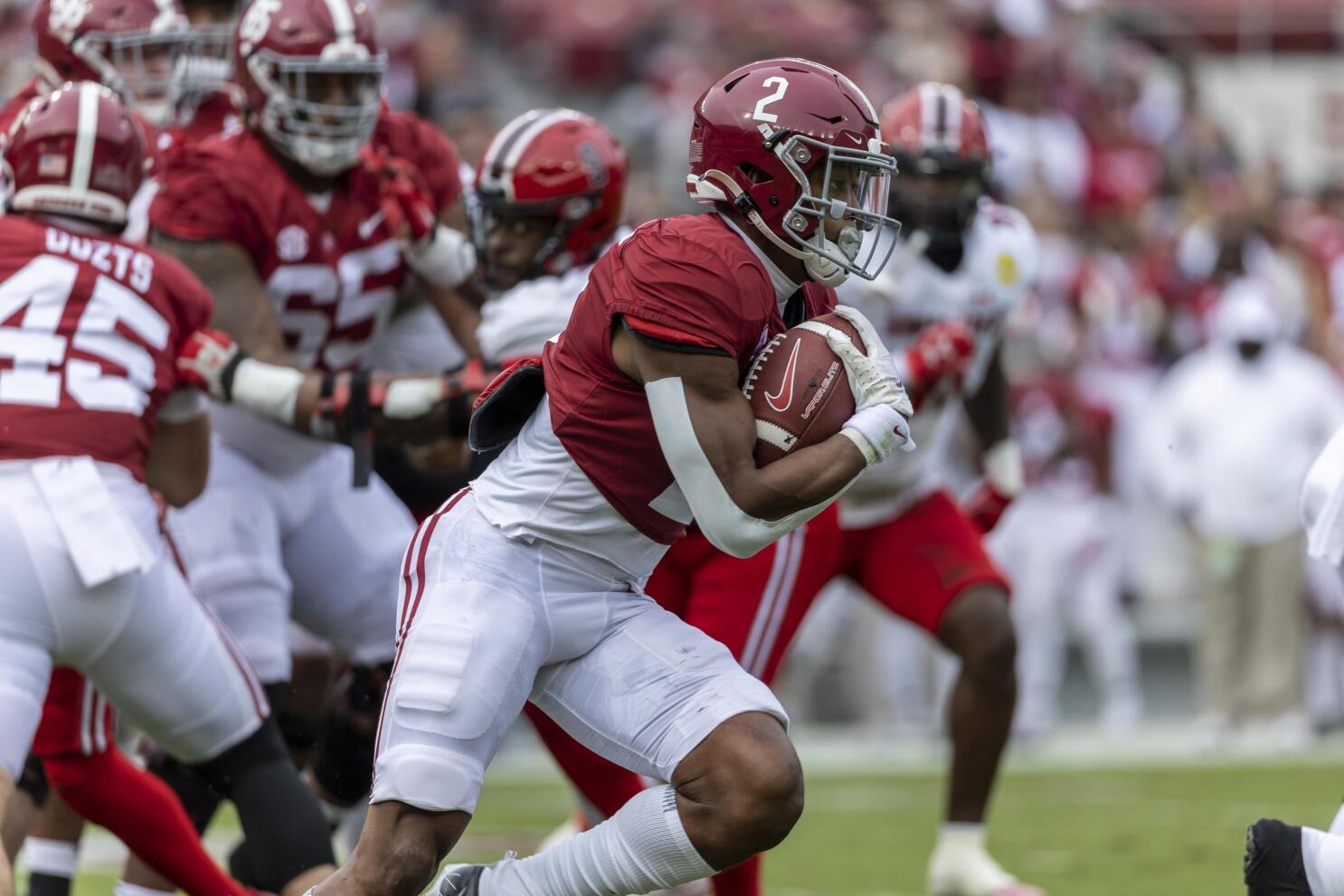 The good, the bad and the noteworthy: Alabama 34, Austin Peay 0 -  TideIllustrated