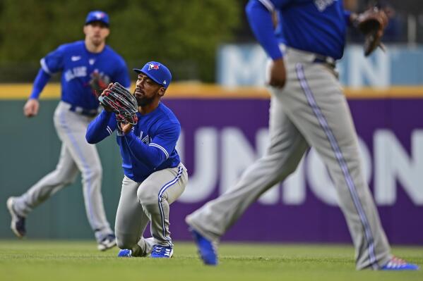 Guardians top Toronto 8-2 in 2nd game for doubleheader split