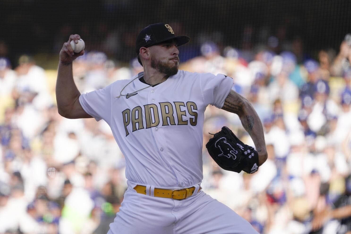 Everyone pleased with Jake Cronenworth's new deal with Padres