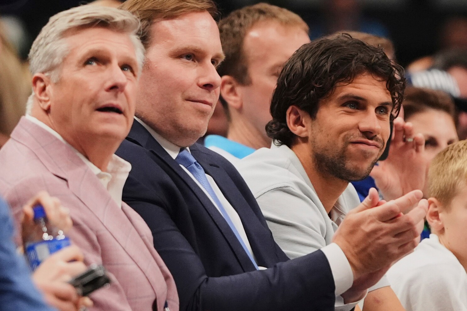 'Craziest' reversal of fortune puts Mavs on path to Flagg