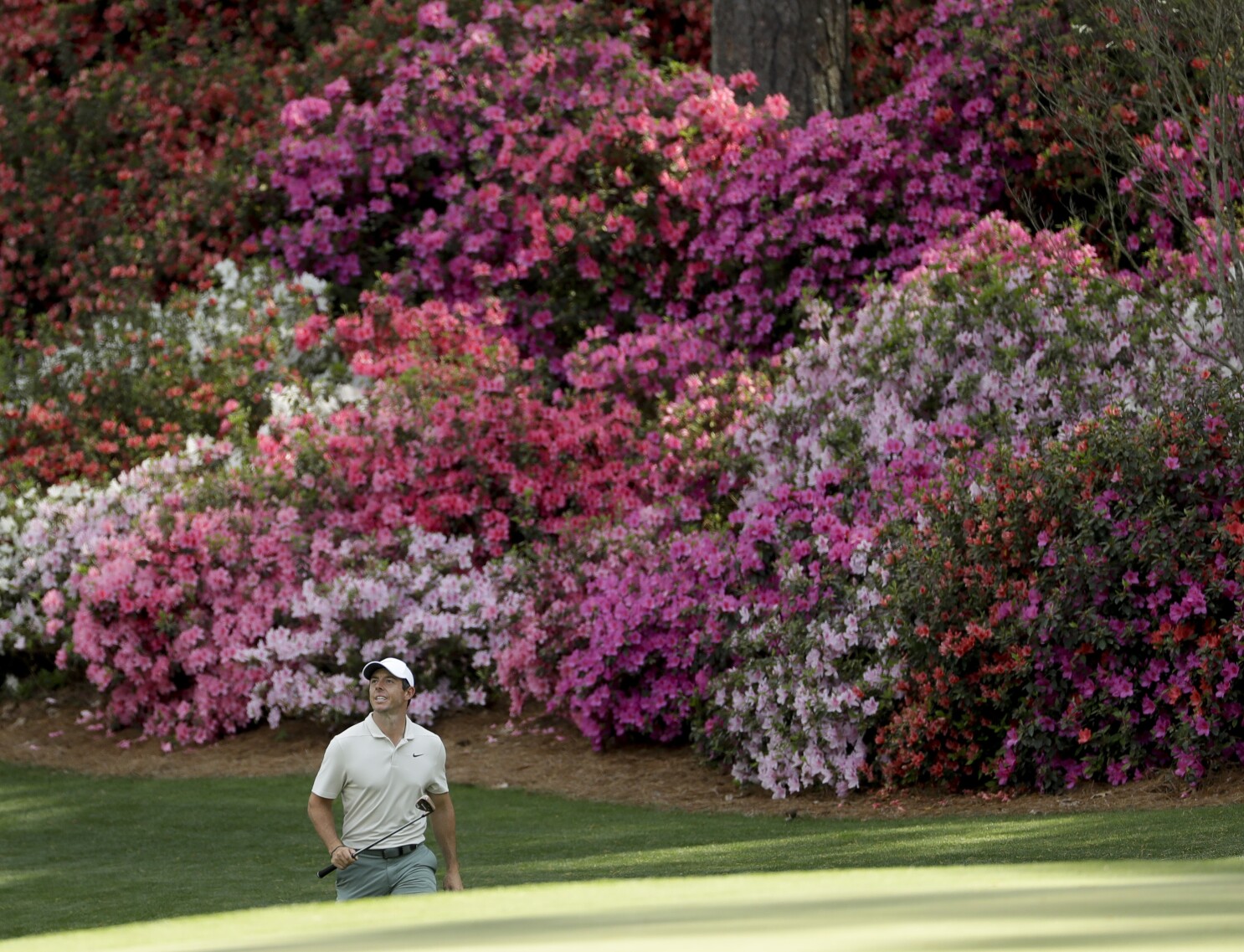 MASTERS '25: A hole-by-hole look at Augusta National Golf Club