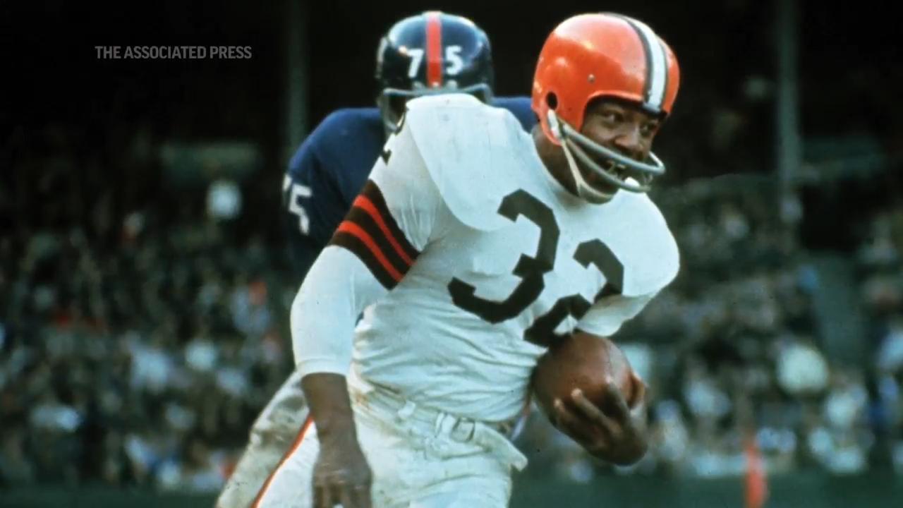 jim brown today