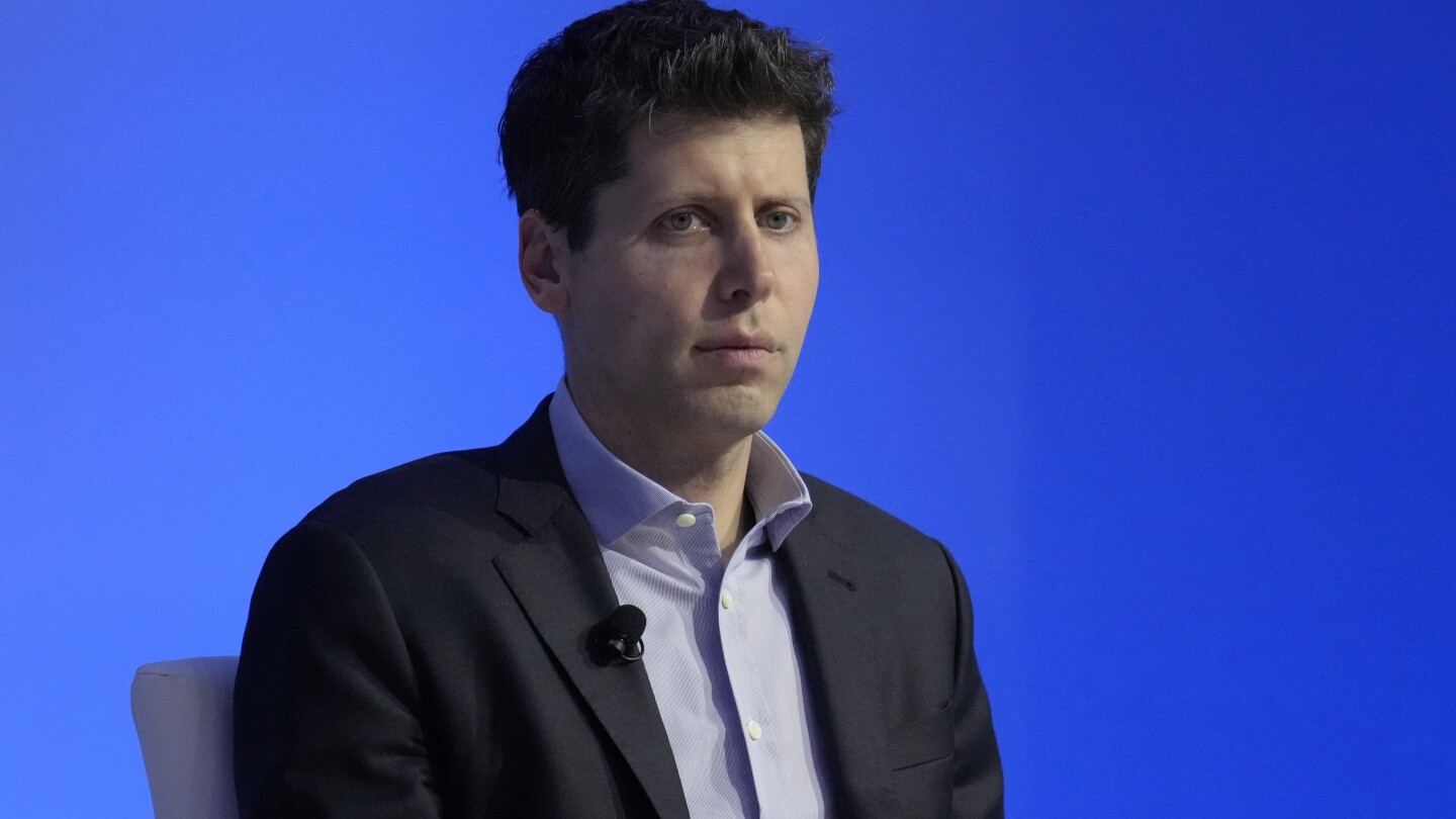 Sam Altman is back as OpenAI CEO just days after being removed, along with a new board