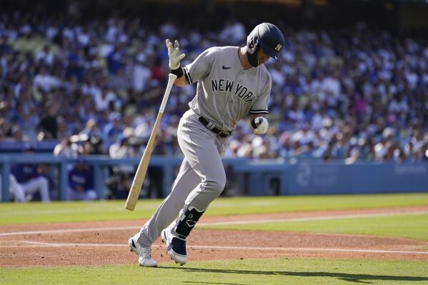 Aaron Judge stars as New York Yankees beat Los Angeles Dodgers 6-3