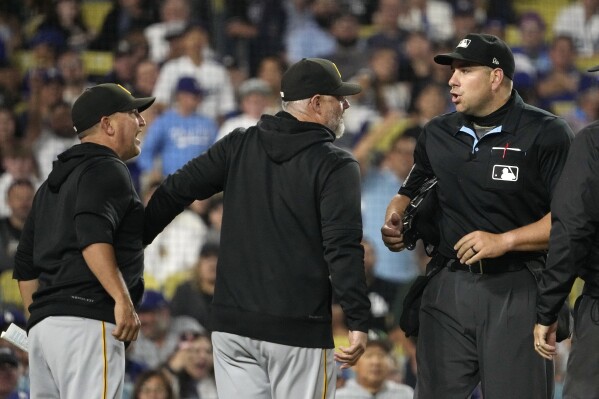 Dodgers News: Max Muncy and Dave Roberts Ejected by Home Plate