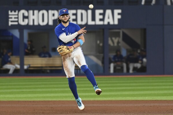 Blue Jays extending stay in Buffalo through July 21