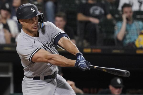 Yankees' Giancarlo Stanton, Josh Donaldson come out swinging at