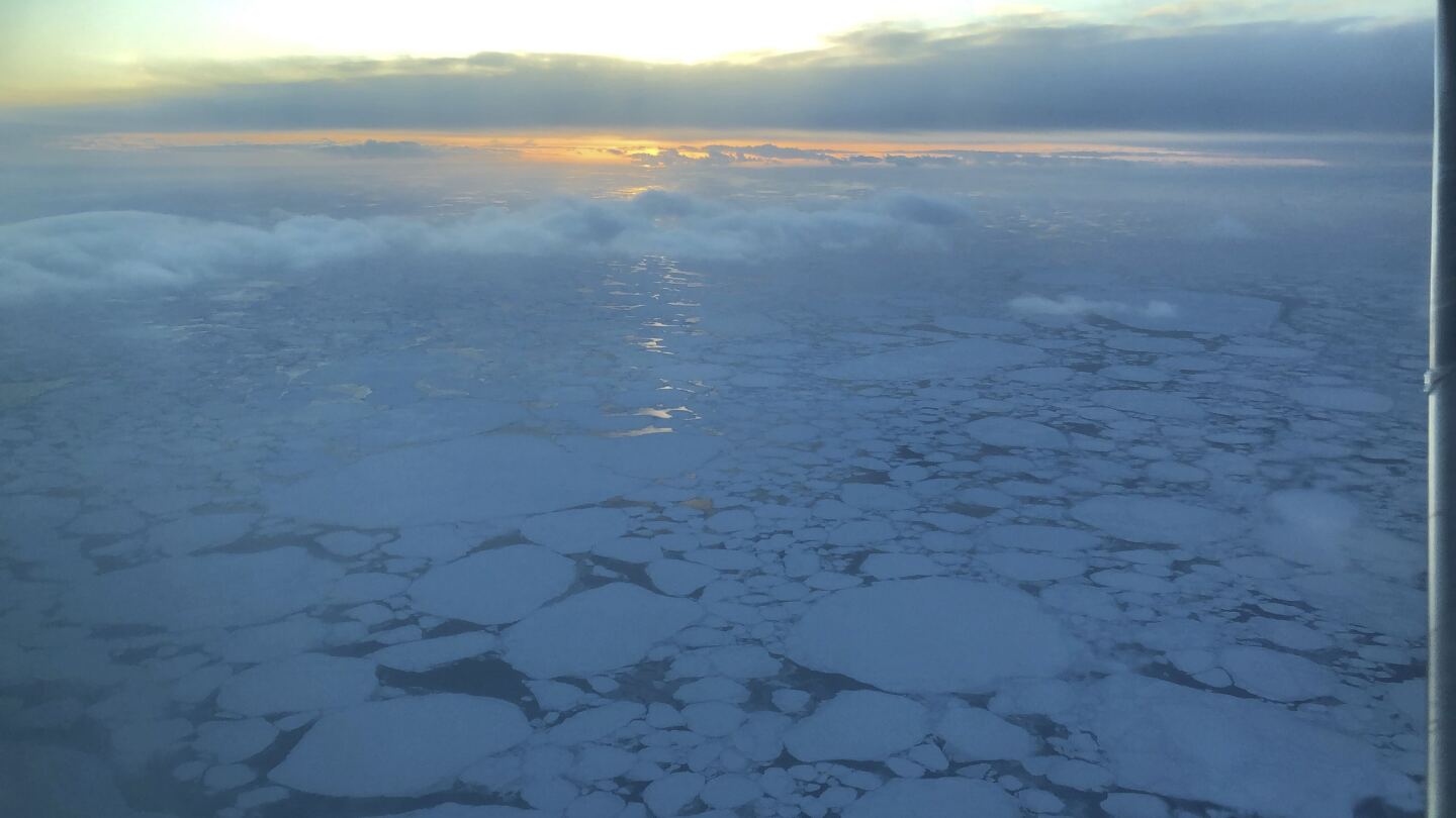 Alaska Plane Mystery: Sudden Drop Before Signal Lost, Coast Guard Reports