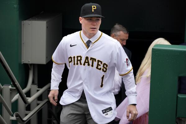 Is Henry Davis destined to play catcher for Pirates in 2024?