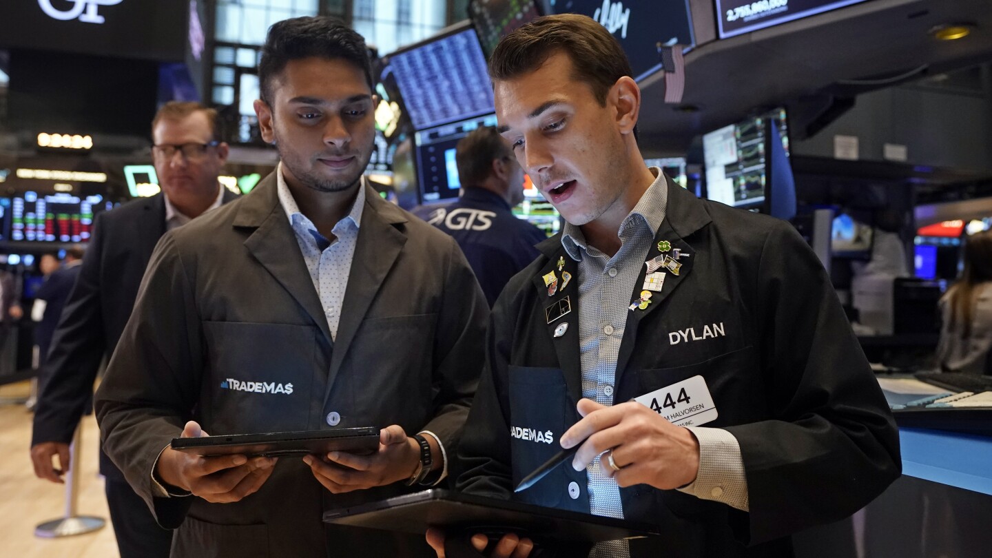 Why financial markets around the globe are falling