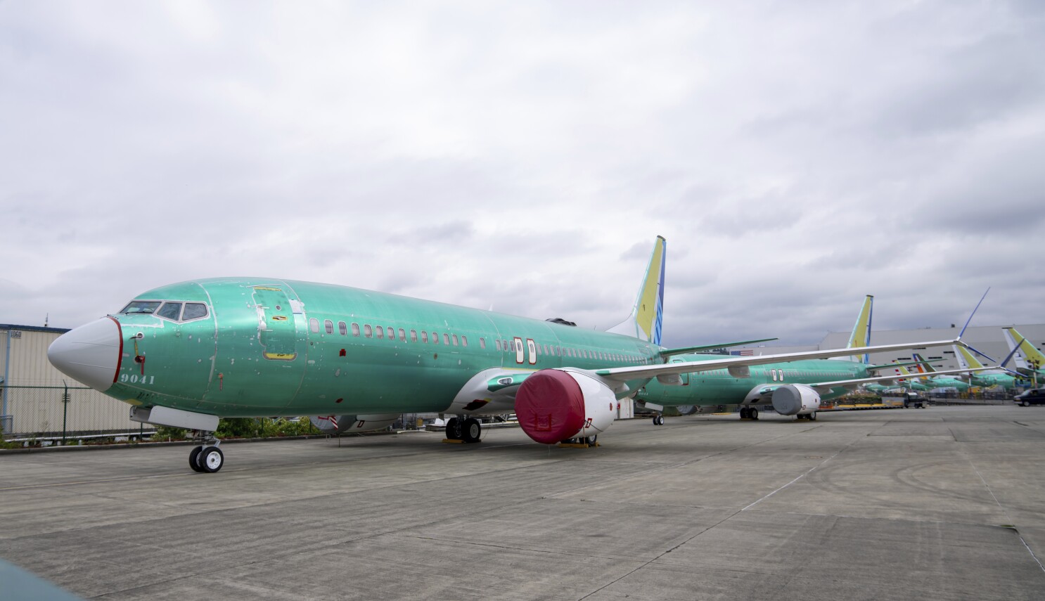Justice Department says it may drop criminal prosecution of Boeing over Max crashes