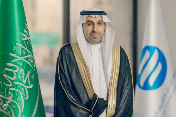 His Excellency Eng. Abdullah bin Ibrahim Alabdulkarim
