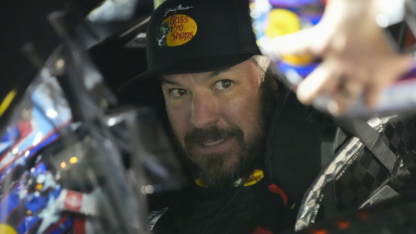 Truex welcomes another shot at the Daytona 500, this one in the No. 56 his late father drove