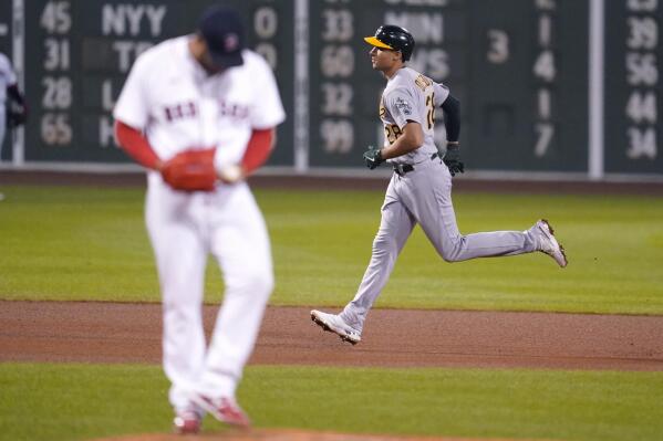 Oakland A's reinstate Jed Lowrie from COVID-related injured list