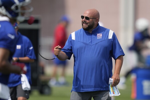 Brian Daboll hired as head coach by New York Giants - Big Blue View