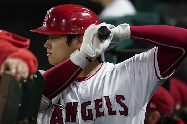 BASEBALL, Shohei Ohtani Pulled From Scheduled Start Due to Sore Arm