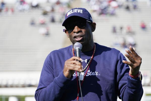 Deion Sanders reacts after only one HBCU player made NFL draft