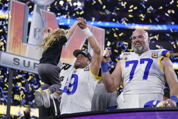 Super Bowl Winner 2022: LA Rams Beats Cincinnati Bengals – Hollywood Life