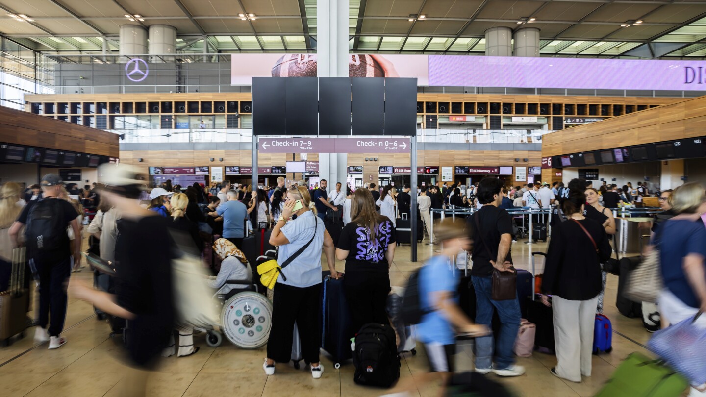 Actualizaciones en vivo sobre la interrupción global de TI: algunos medios de comunicación y aerolíneas pierden el acceso a los sistemas informáticos