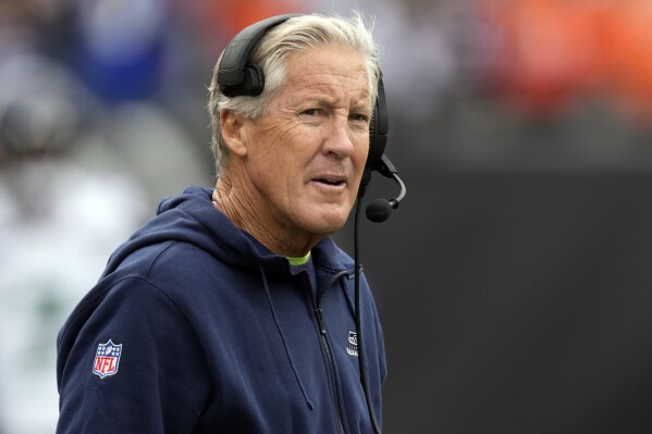 Raiders appoints Pete Carroll