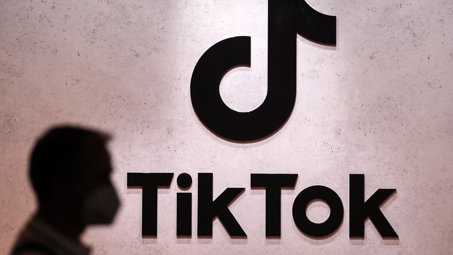 Albania shuts down TikTok for a year