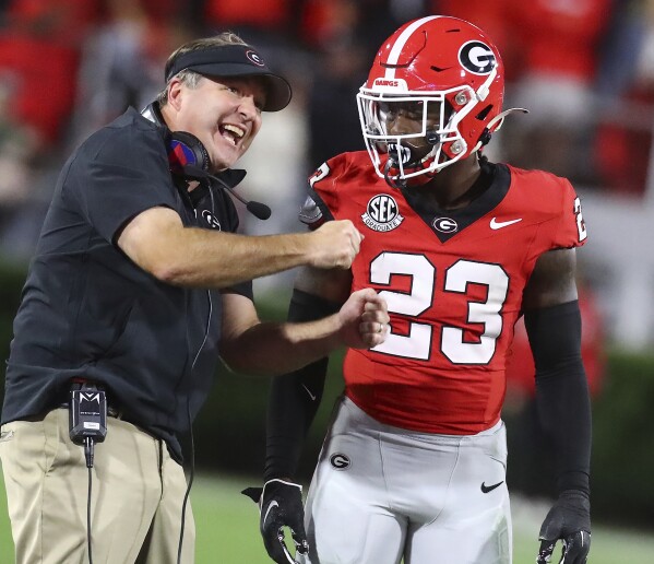 Georgia Wins Second College Football National Championship In A Row