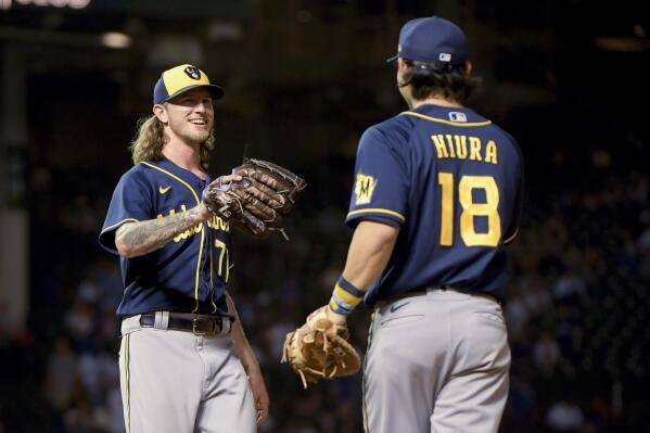 After strong stint with Milwaukee Brewers, Hiura lands back with